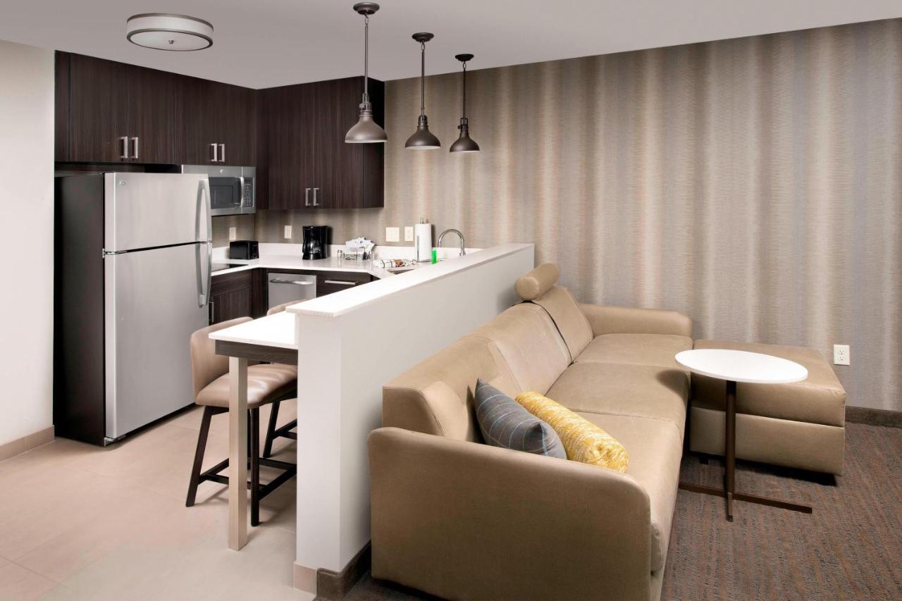 Residence Inn By Marriott San Marcos Buitenkant foto