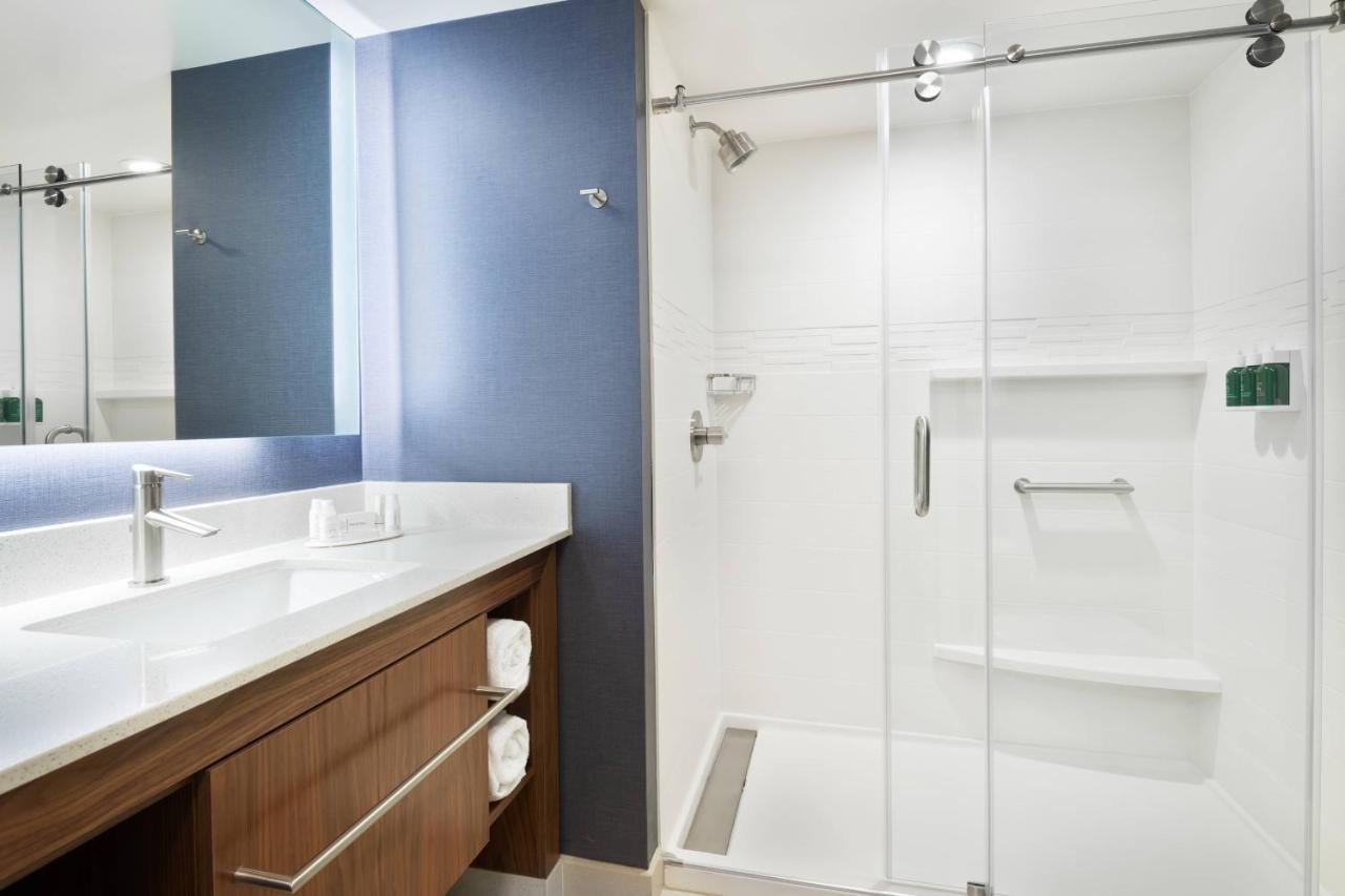 Residence Inn By Marriott San Marcos Buitenkant foto