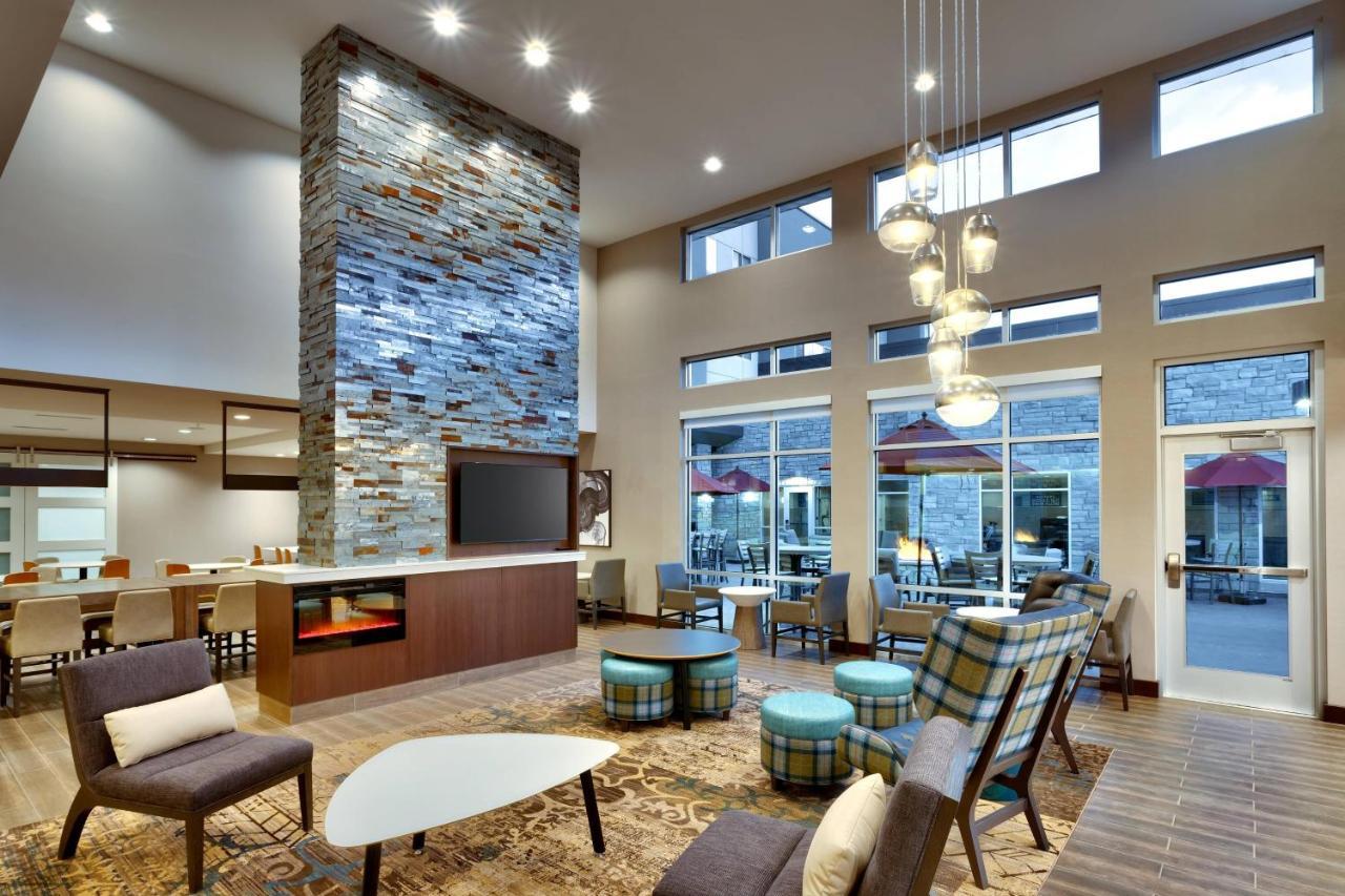 Residence Inn By Marriott San Marcos Buitenkant foto
